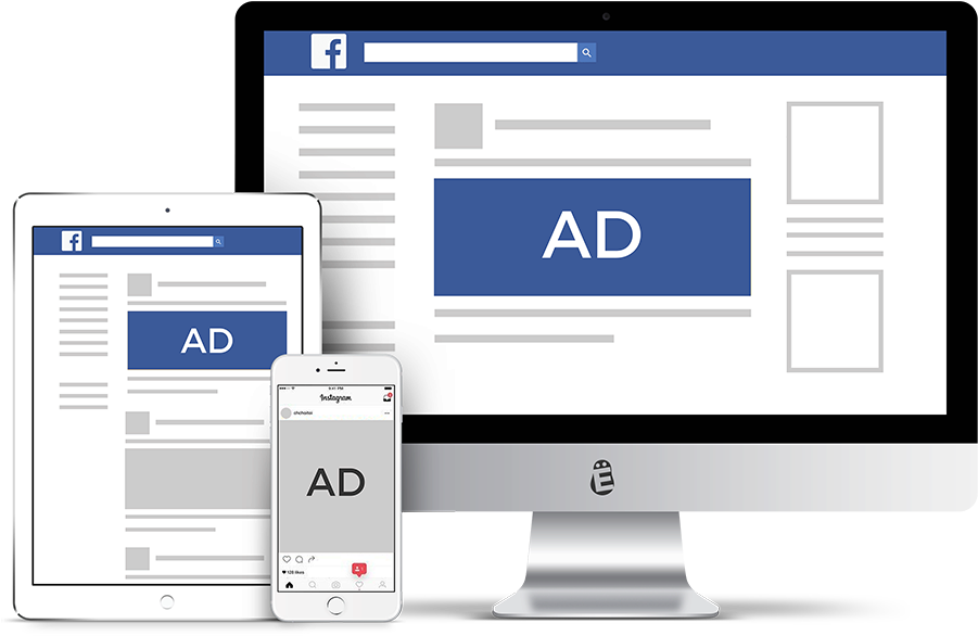 Campanhas para facebook ads e instagram ads magma web marketing digital para pequenos empreendedores