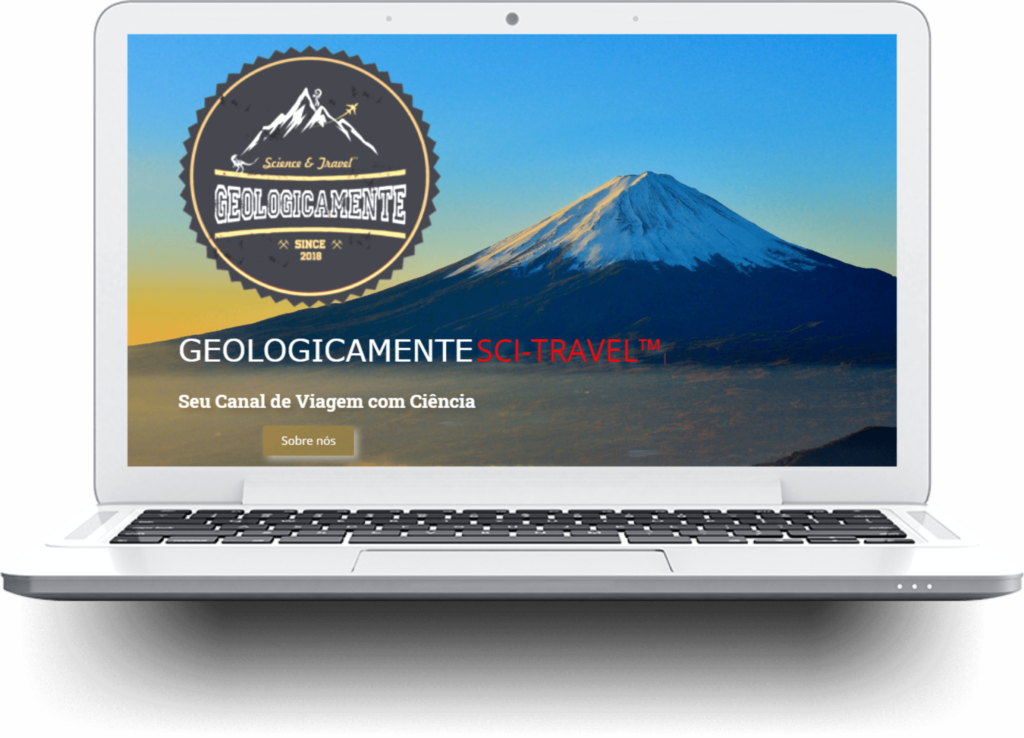 Portifolio Magma Web Marketing Geologicamente Sci Travel Blog de Viagens e Ciência